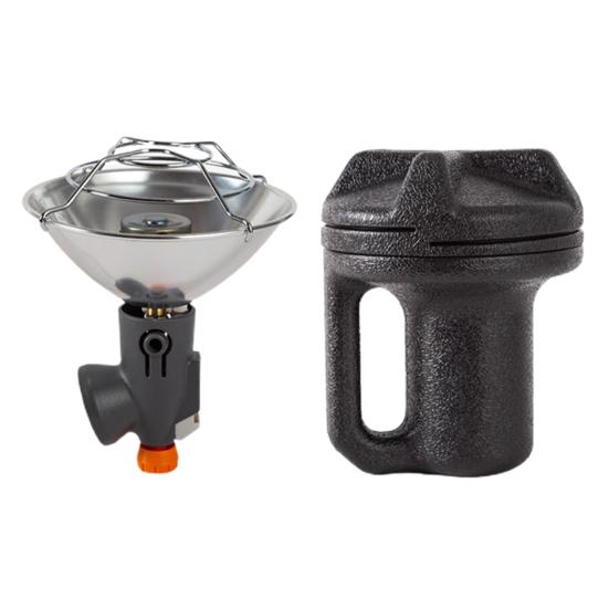 Газовый обогреватель для кемпинга с ящиком для хранения Быстрый нагрев Эффективный нагрев Безопасный Надежный